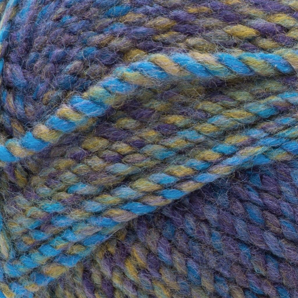 Violet Turquoise