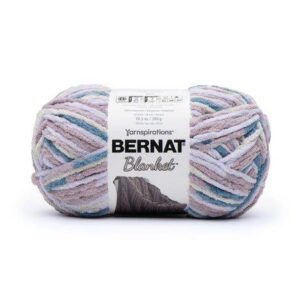 Bernat Blanket 300g Ball [Discontinued Colours]