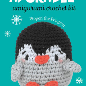 Knitty Critters - Adorables - Pippen The Penguin