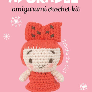Knitty Critters - Adorables - Tabitha The Girl