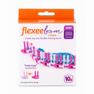KB Looms - FlexeeLoom Skinny Gauge Links