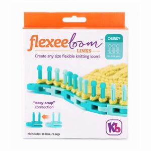KB Looms - FlexeeLoom Chunky Gauge Links