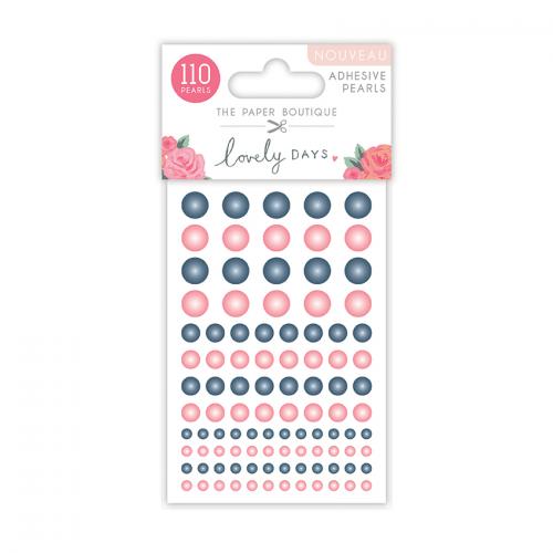 Lovely Days Adhesive Pearls
