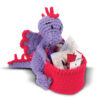 Knitty Critters - Basket Buddies - Dakota Dragon