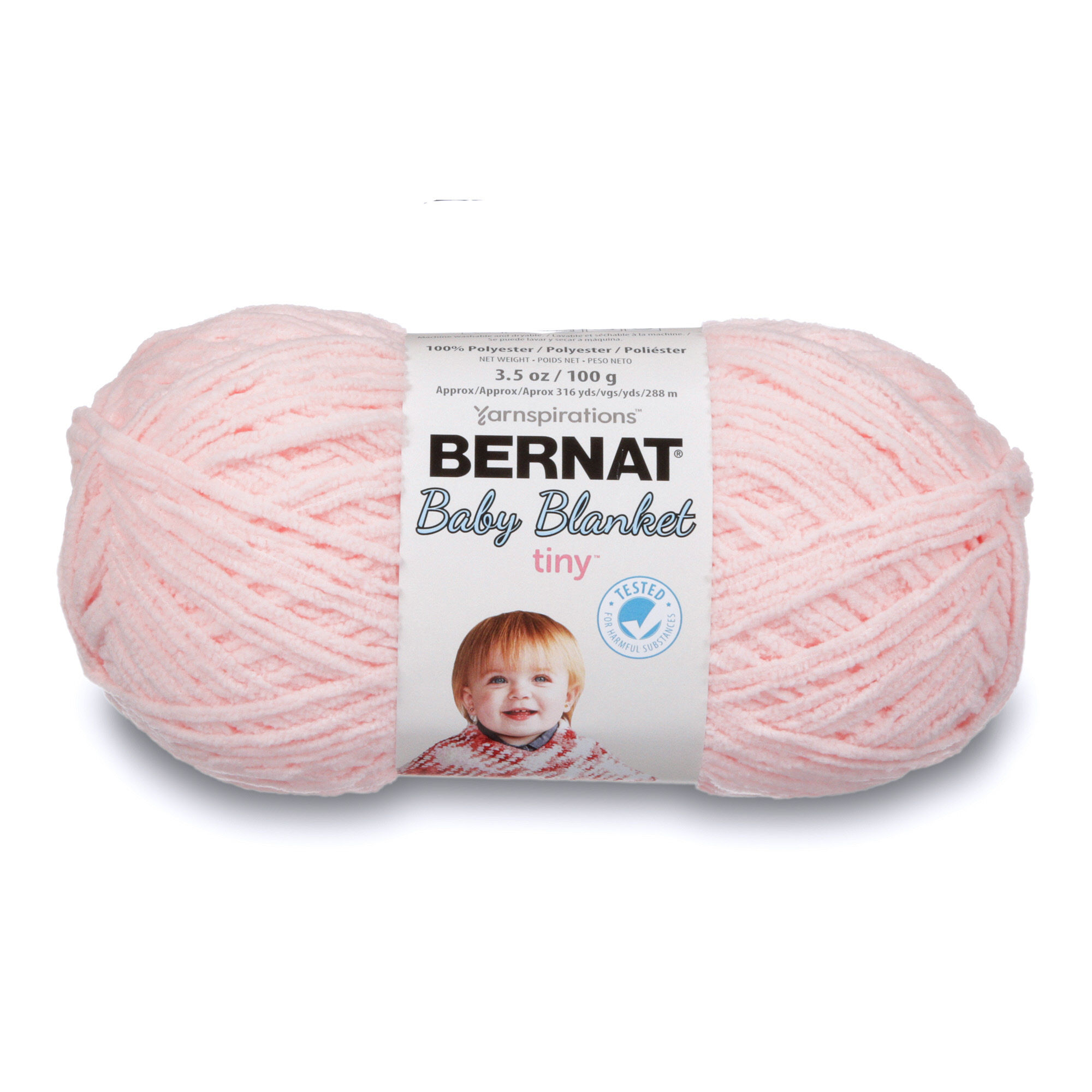 Bernat Baby Blanket Tiny