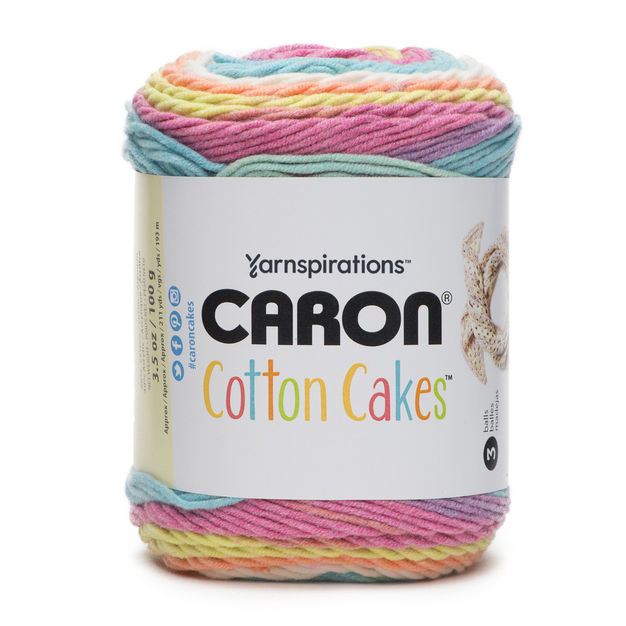 Caron Cotton Cakes 100g