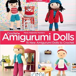 Crochet Amigurumi Dolls