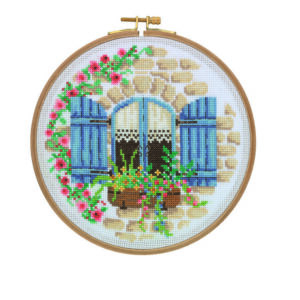 Hoop Kit - French Cottage