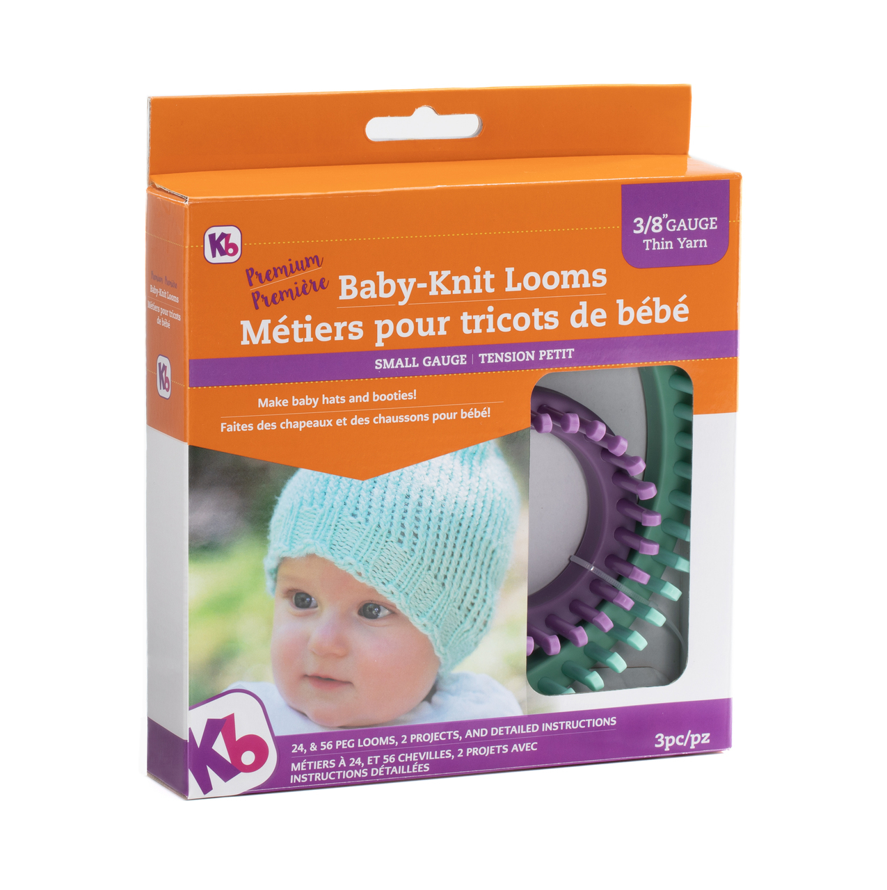 KB Looms - Baby Knit Looms