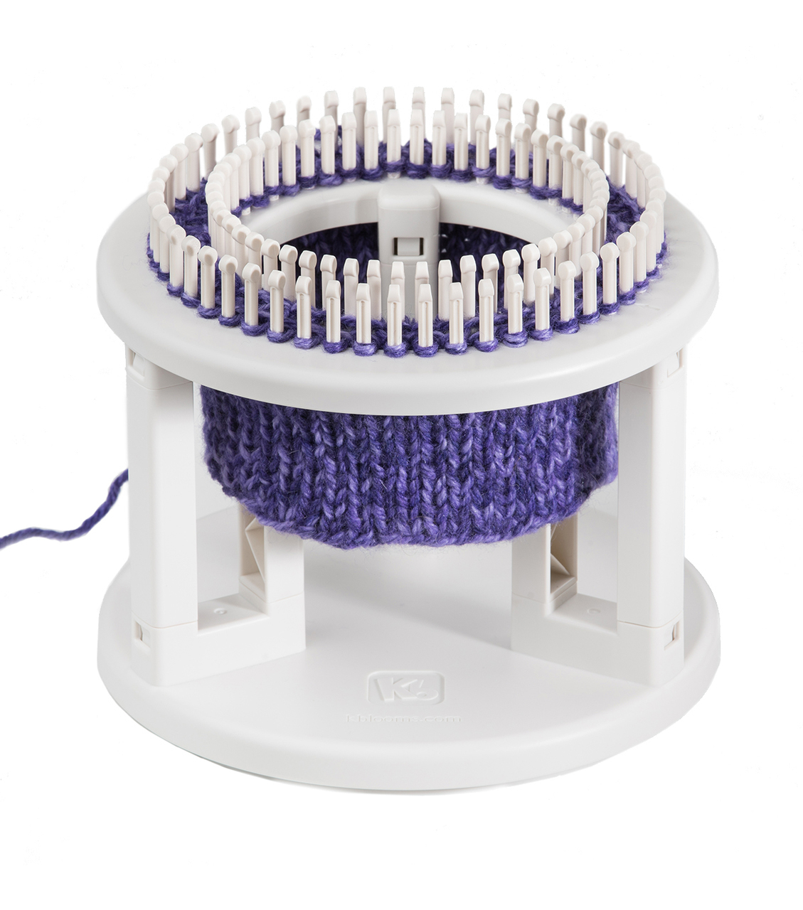 KB Looms - Rotating Double Knit Loom