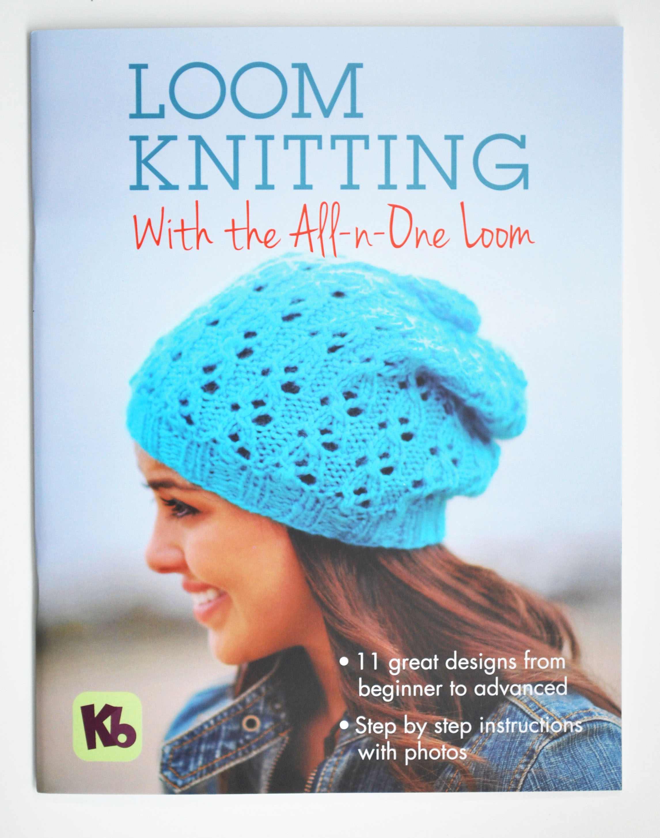 KB Looms - Loom Knitting with the All-N-One Knitting