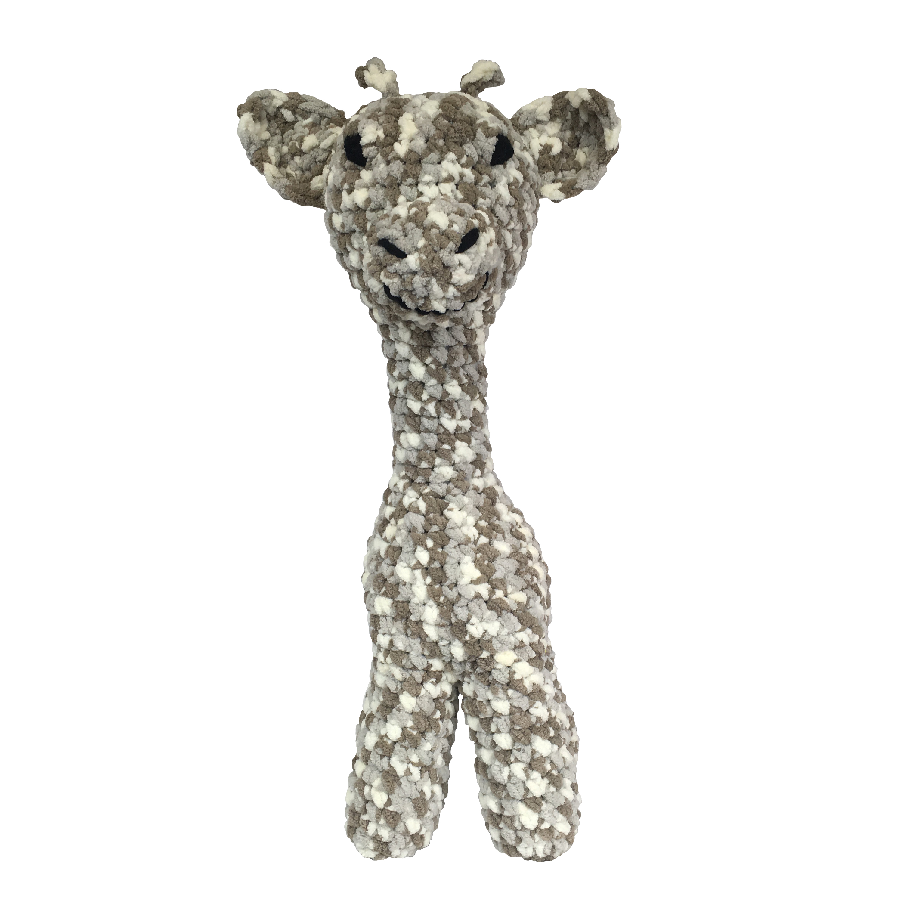 Knitty Critters - Giraffe -  Geoffrey