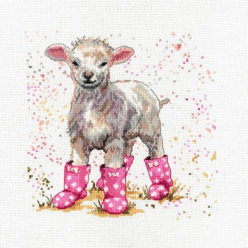 Lottie The Lamb