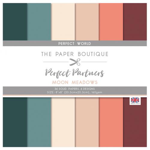 Perfect Partners - Moon Meadows - Perfect Solids