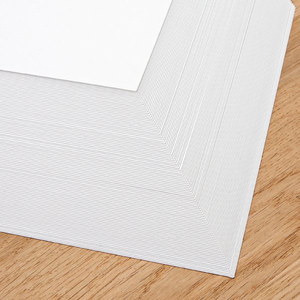 Pack of 100 A4 Extra White Card 250GSM