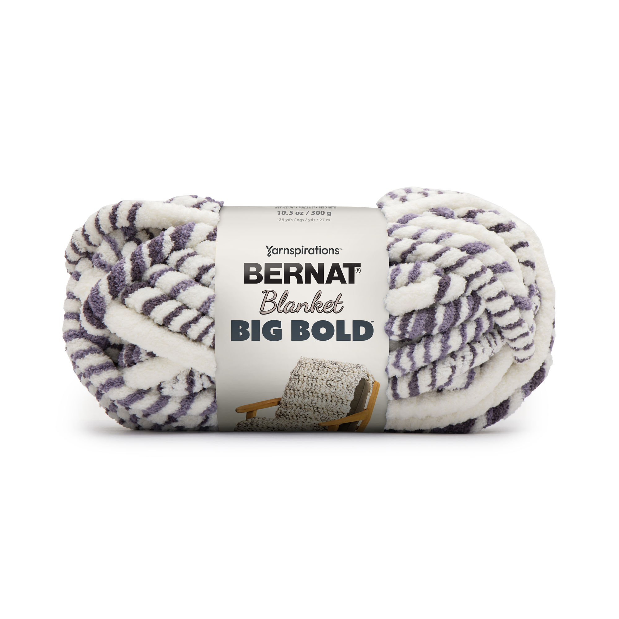 Bernat Blanket BIG Bold 300g